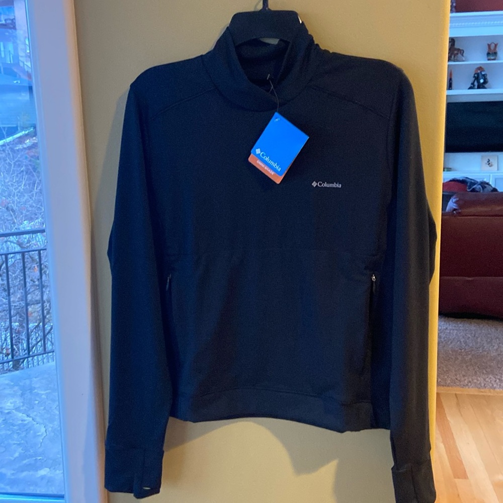 NWT COLUMBIA WOMEN’S PULLOVER